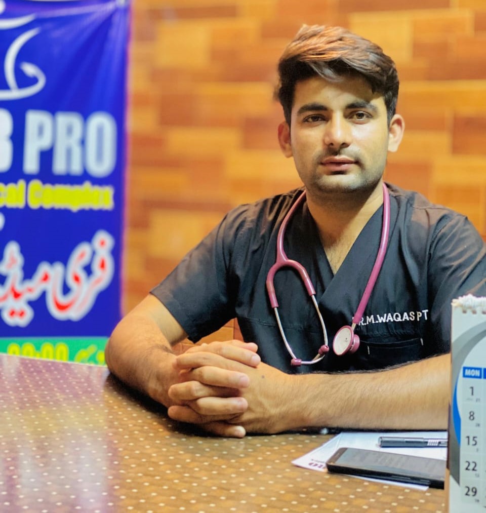 Dr Waqas